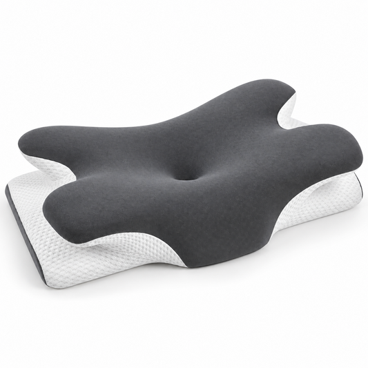 TRYLUXE Ergonomic Pillow
