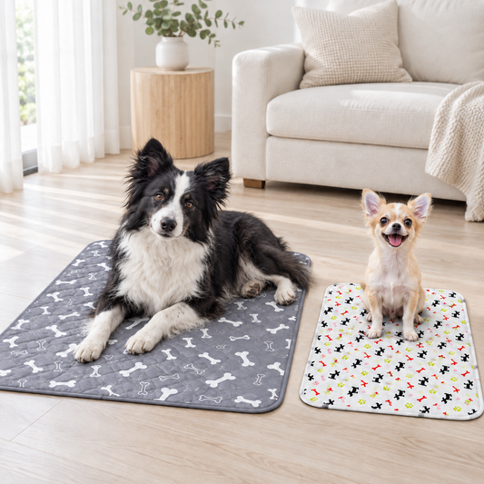 PuppyPad - The Last Pee Pad You'll Get